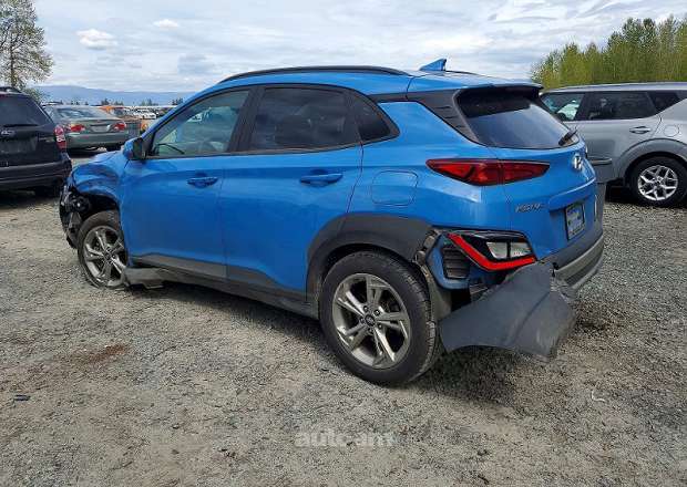 Hyundai Kona