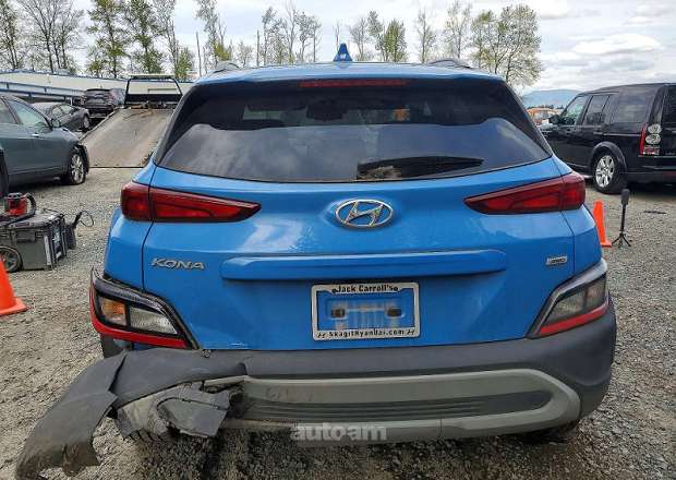 Hyundai Kona