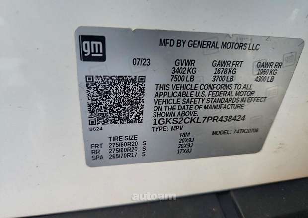 GMC Yukon