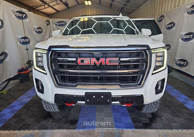GMC Yukon