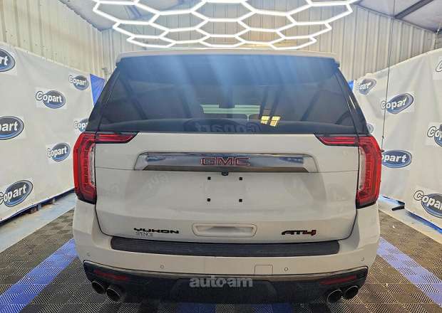 GMC Yukon