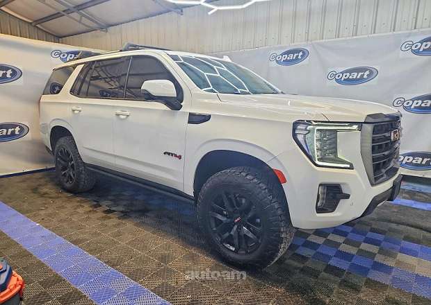 GMC Yukon