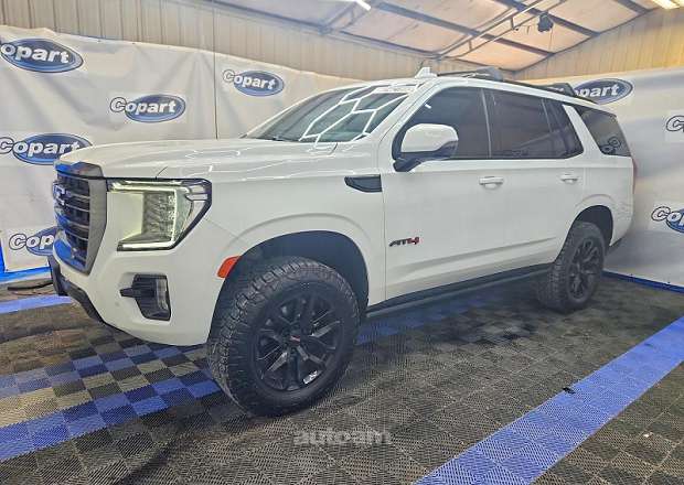 GMC Yukon