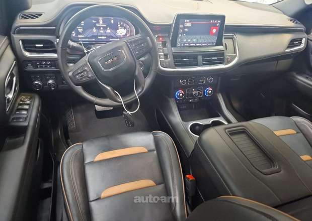 GMC Yukon