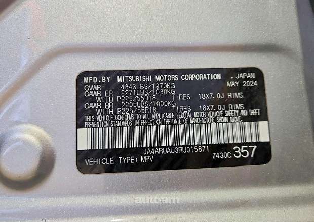 Mitsubishi Outlander