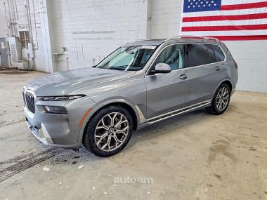 BMW X7  2025 