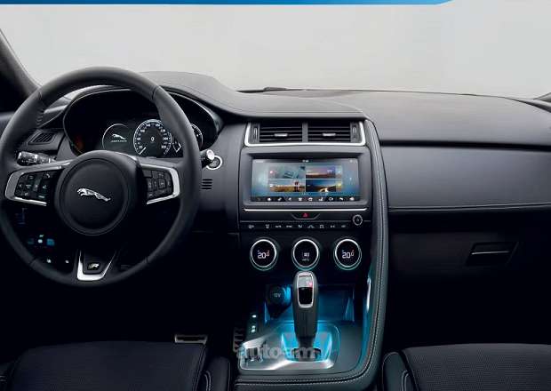 Jaguar E-Pace