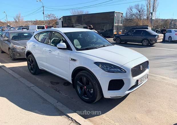 Jaguar E-Pace
