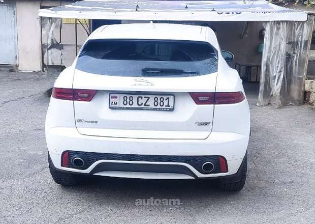 Jaguar E-Pace