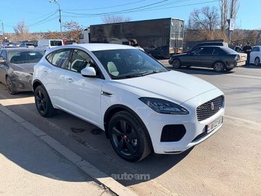 Jaguar E-Pace  2020 