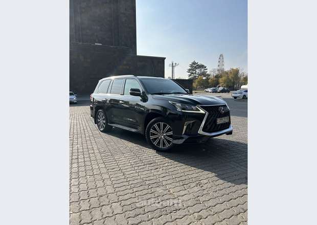 Lexus LX 570