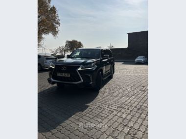 Lexus LX 570  2016 