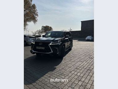Lexus LX 570  2016 