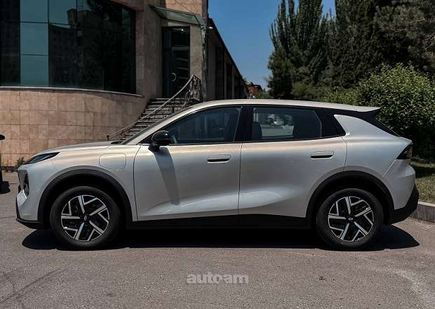Changan Nevo Q05