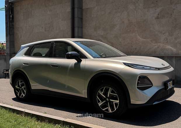 Changan Nevo Q05