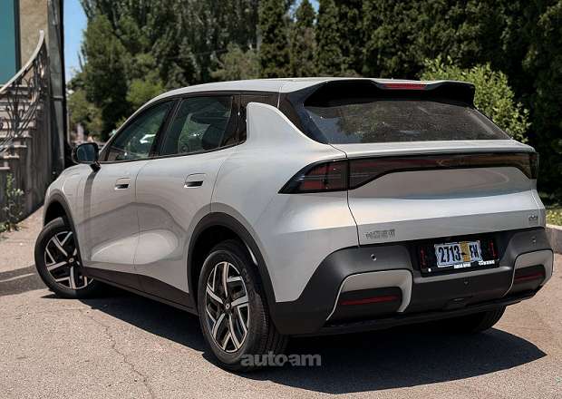 Changan Nevo Q05