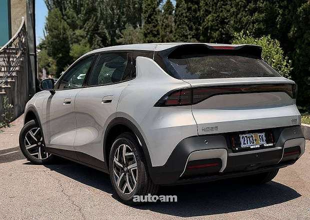 Changan Nevo Q05