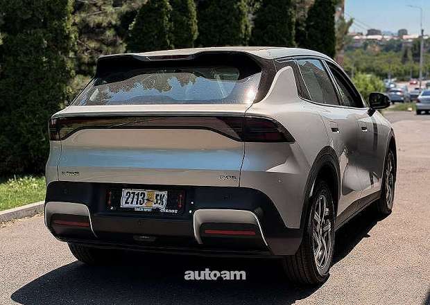 Changan Nevo Q05