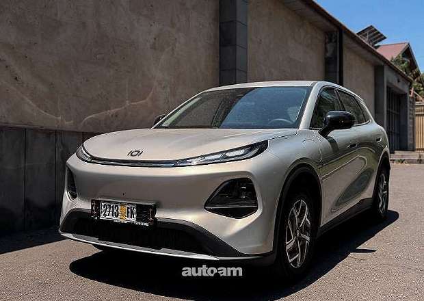 Changan Nevo Q05