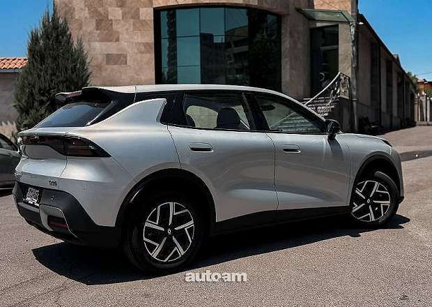 Changan Nevo Q05