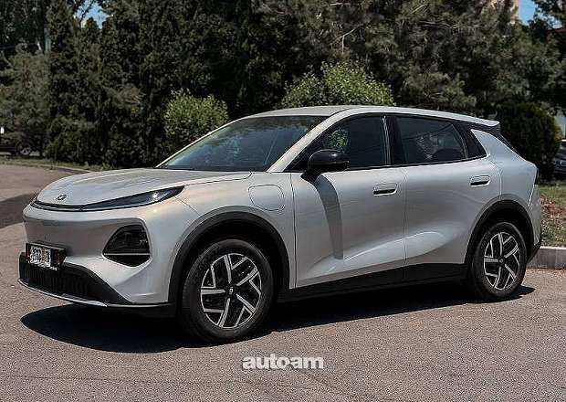 Changan Nevo Q05