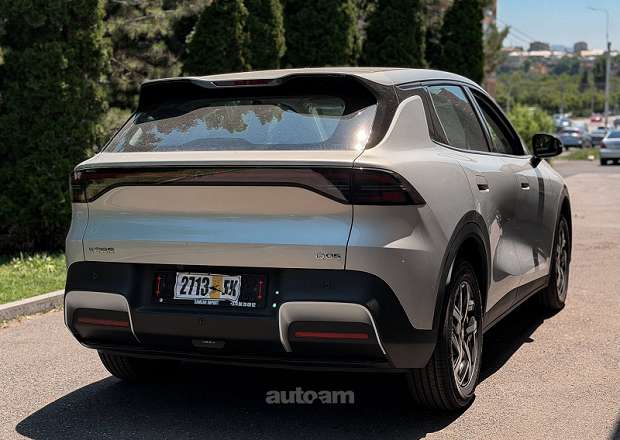 Changan Nevo Q05