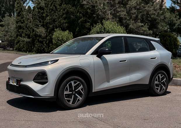 Changan Nevo Q05