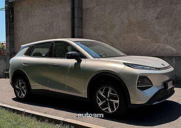 Changan Nevo Q05