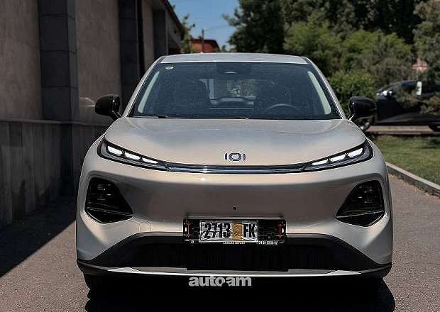 Changan Nevo Q05