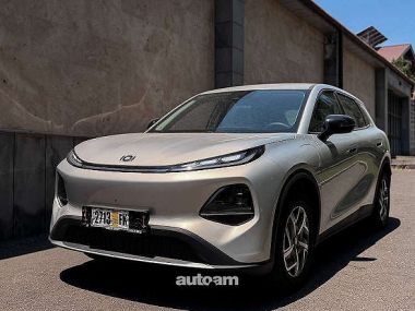 Changan Nevo Q05  2026 