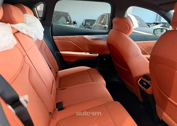 Changan Deepal S05