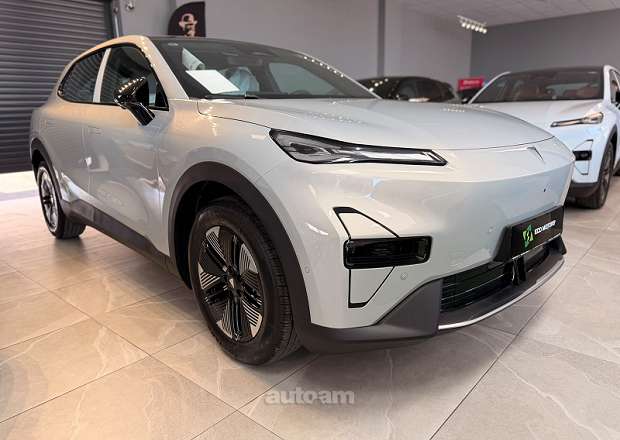 Changan Deepal S05