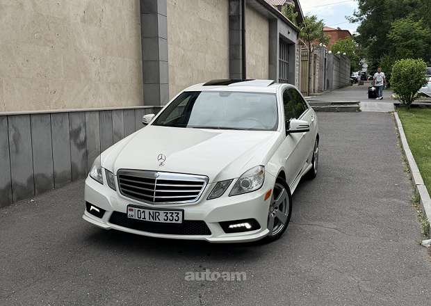 Mercedes-Benz E 350