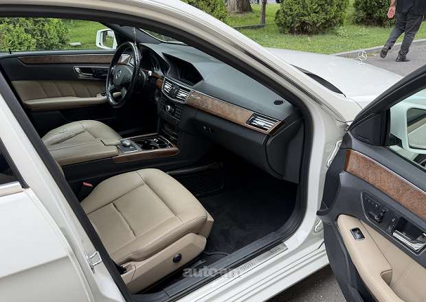 Mercedes-Benz E 350