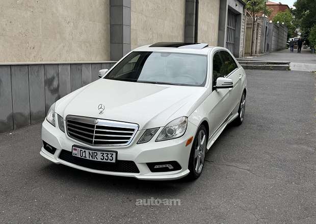 Mercedes-Benz E 350