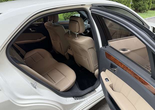 Mercedes-Benz E 350