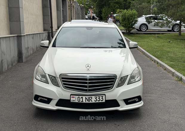Mercedes-Benz E 350