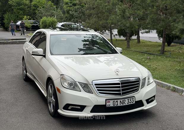 Mercedes-Benz E 350