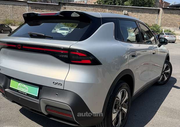 Changan Nevo Q05
