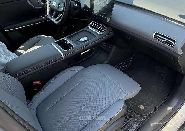 Changan Nevo Q05