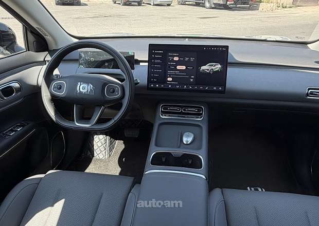Changan Nevo Q05
