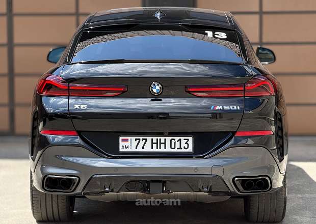 BMW X6