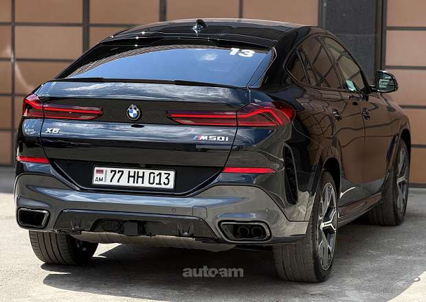 BMW X6