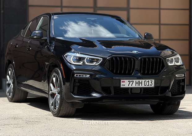 BMW X6