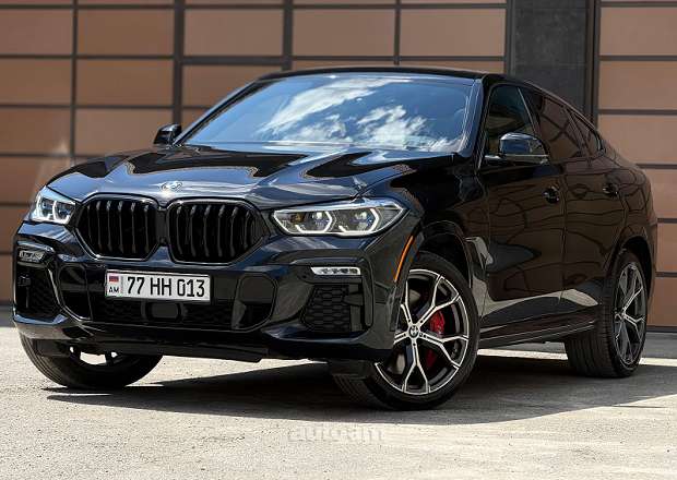 BMW X6