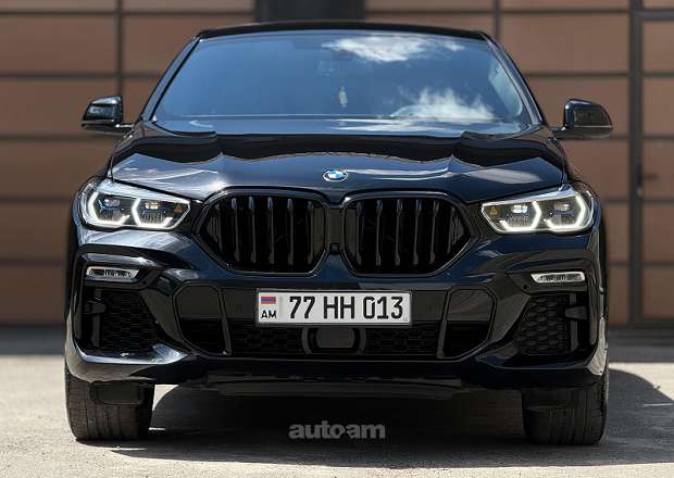 BMW X6