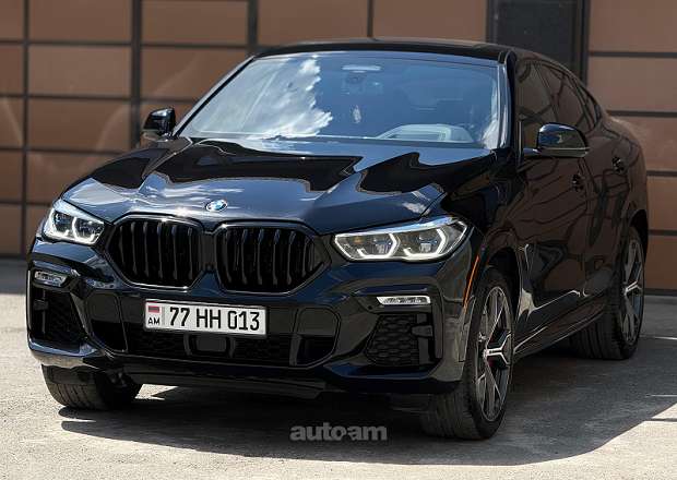BMW X6
