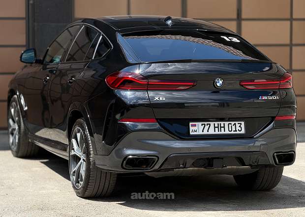 BMW X6