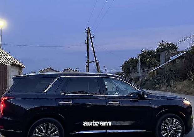 Hyundai Palisade 2020 — photo 4