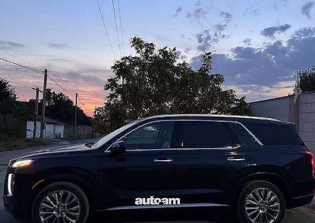 Hyundai Palisade 2020 — photo 2